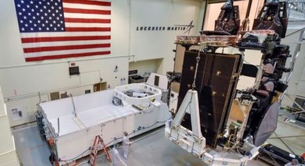 宇宙簡訊 洛馬獲美軍保密通信衛星大單，俄羅斯布局新一代導航，火箭院發明展奪金銀