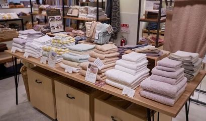 在大阪難波SkyO，發掘潮流家居的寶藏之旅